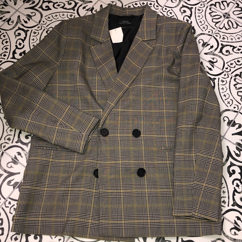 Urban outfitters blazer